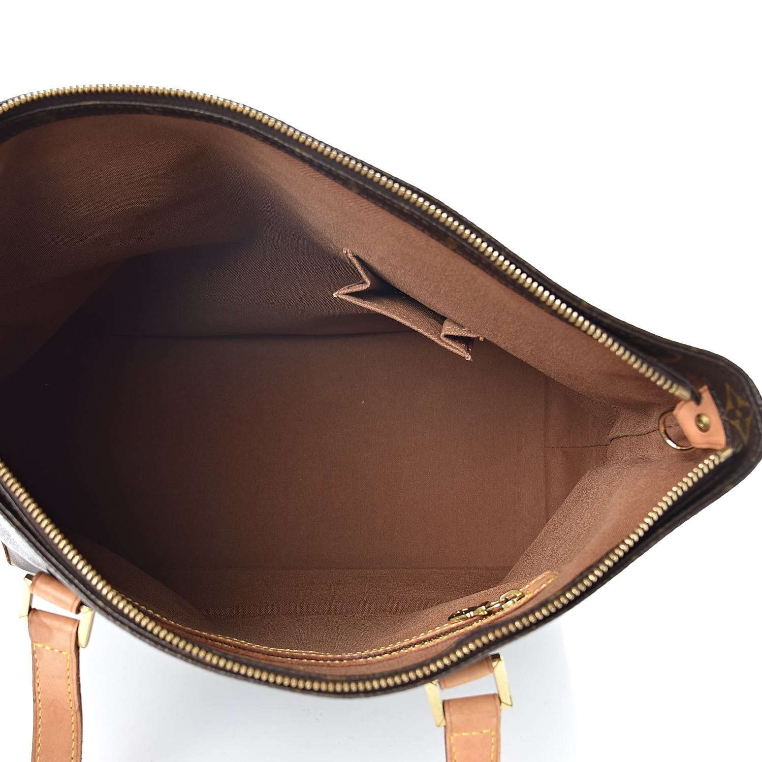 Louis Vuitton Monogram Cabas Mezzo 5 of 18