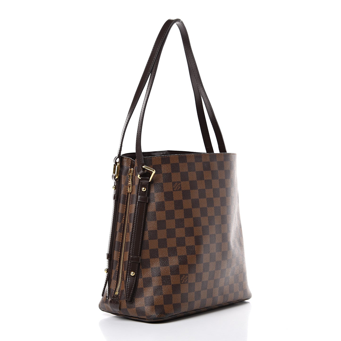 Damier Ebene Cabas Rivington