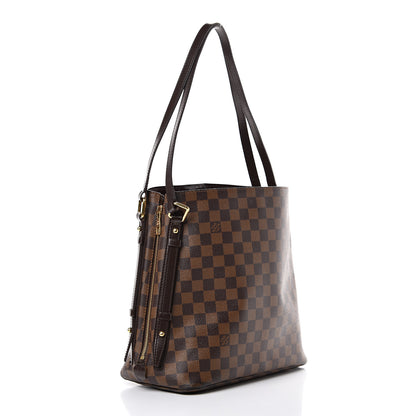 Louis Vuitton Damier Ebene Cabas Rivington 2 of 14