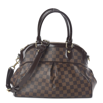 Louis Vuitton Damier Ebene Trevi PM 1 of 9