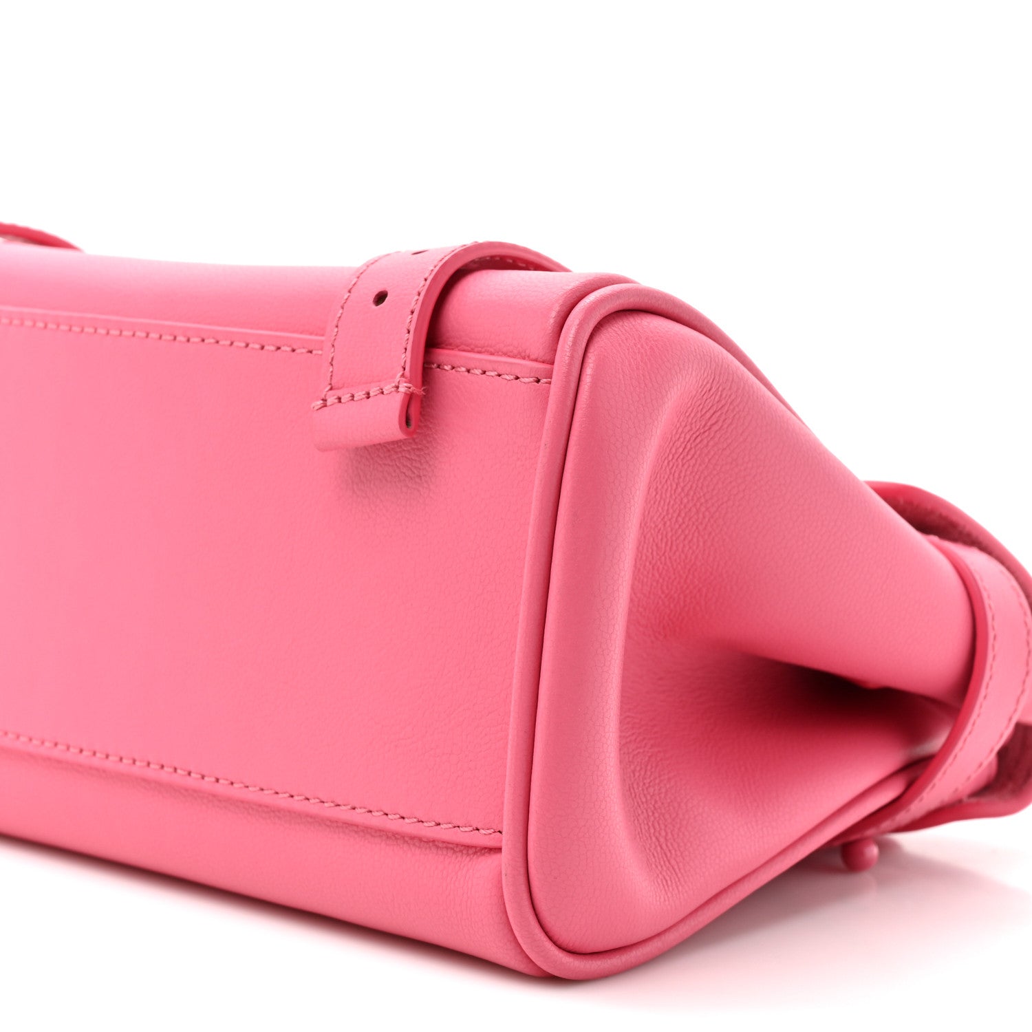 Mulberry Micro Classic Grain Mini Alexa Geranium Pink 8 of 10