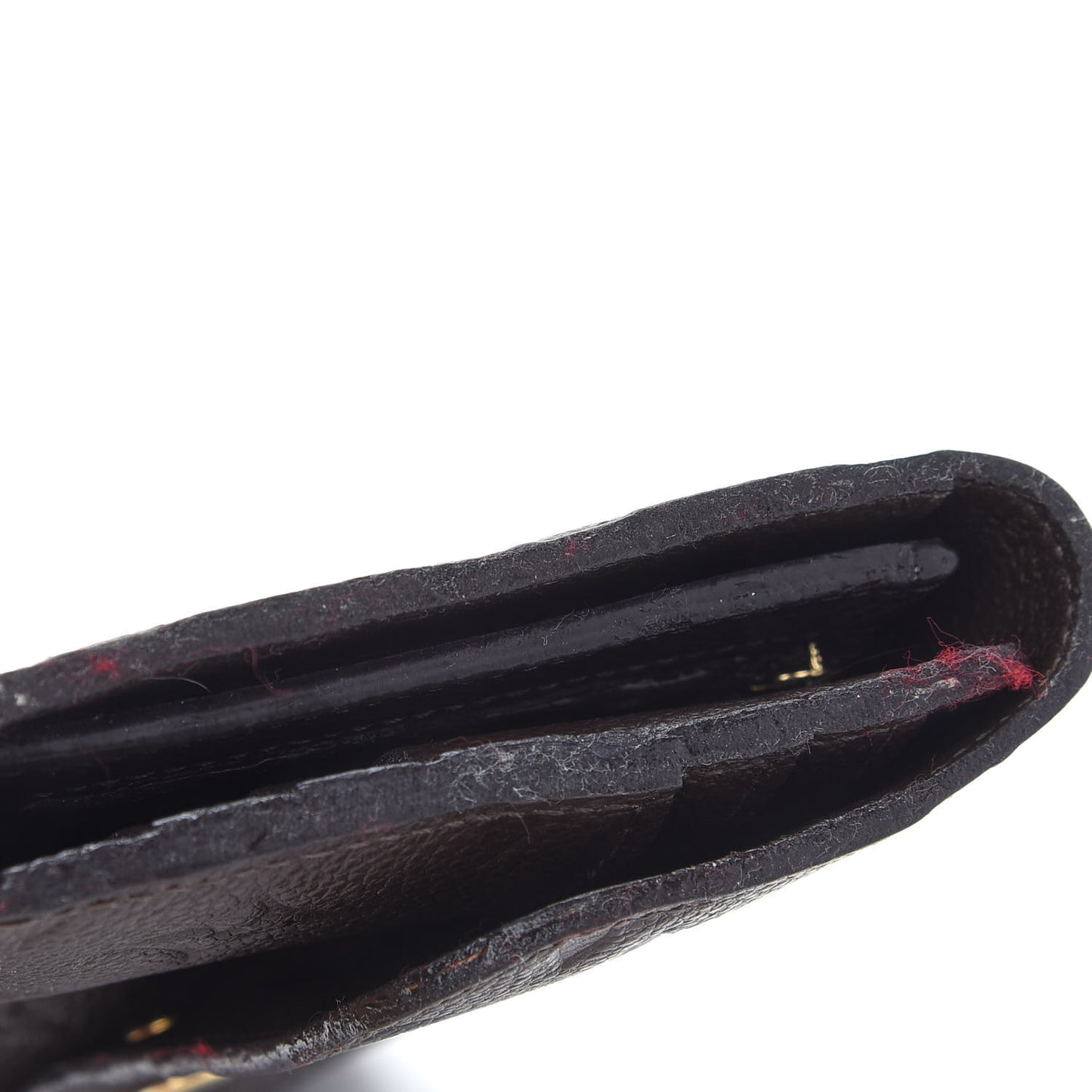 Empreinte Virtuose Wallet Terre