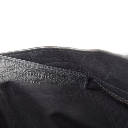 Balenciaga Agneau Classic Hardware Velo Anthracite 9 of 10