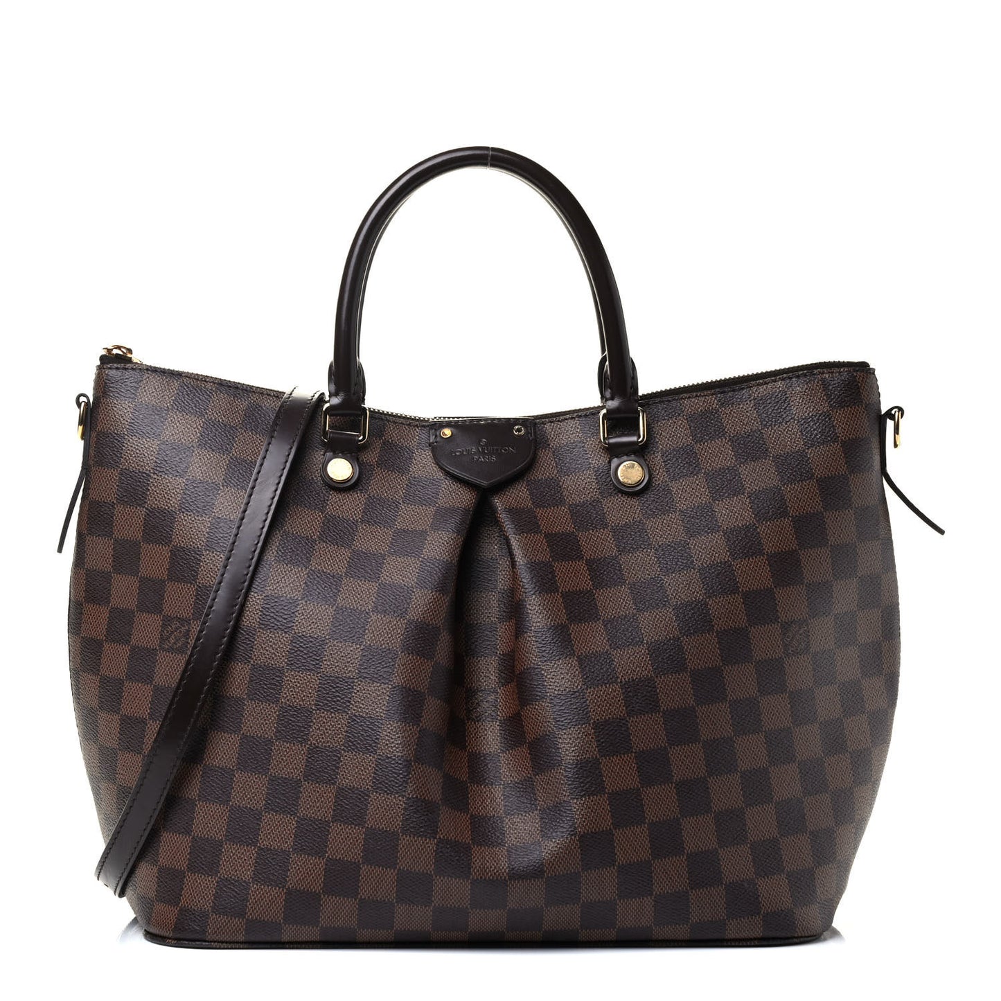 Damier Ebene Siena MM