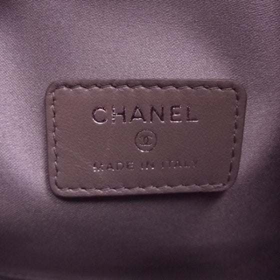 Chanel Patent Lucky Symbols Handbag 7 of 9