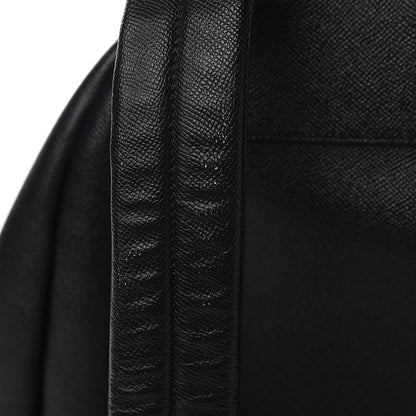 Givenchy Textured Calfskin Print Backpack Black 6 of 11