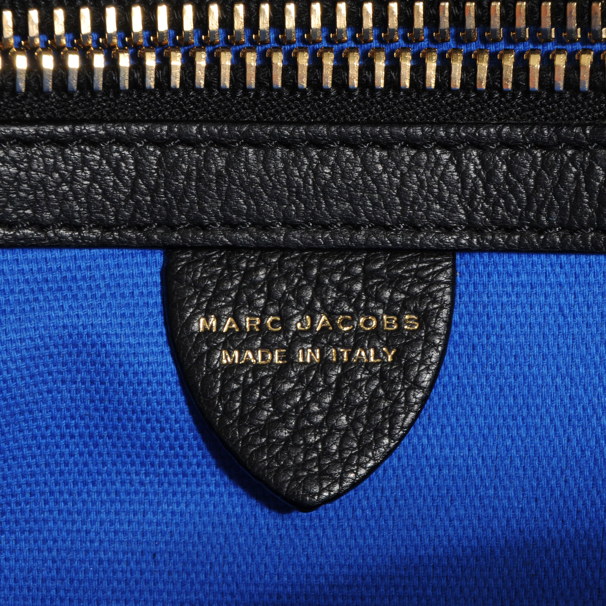 Marc Jacobs Leather Venetia Large Satchel Black 7 of 7