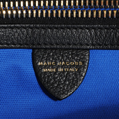 Marc Jacobs Leather Venetia Large Satchel Black 7 of 7
