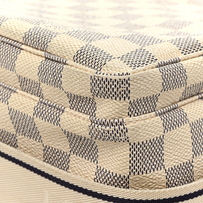 Louis Vuitton Damier Azur Naviglio 12 of 14
