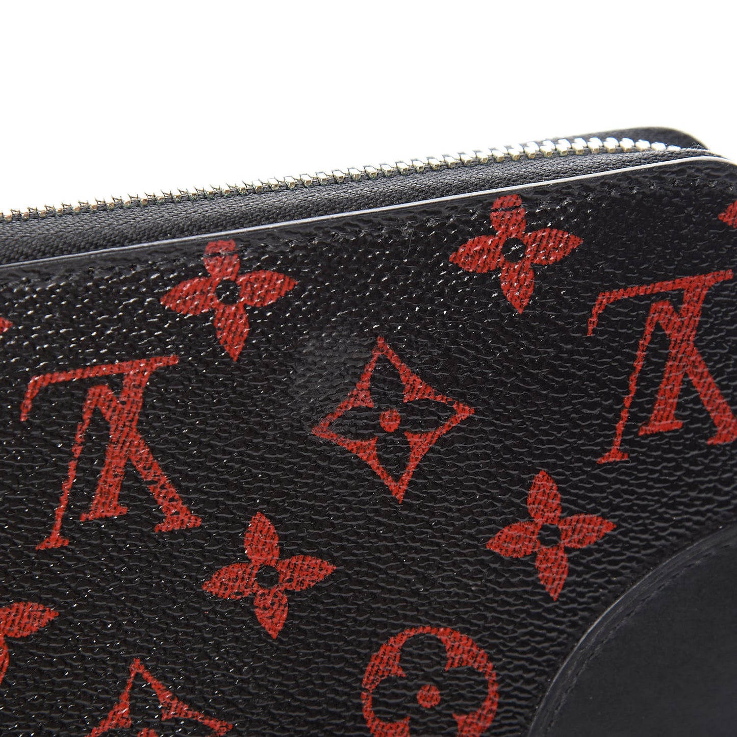 Monogram Infrarouge Zippy Wallet