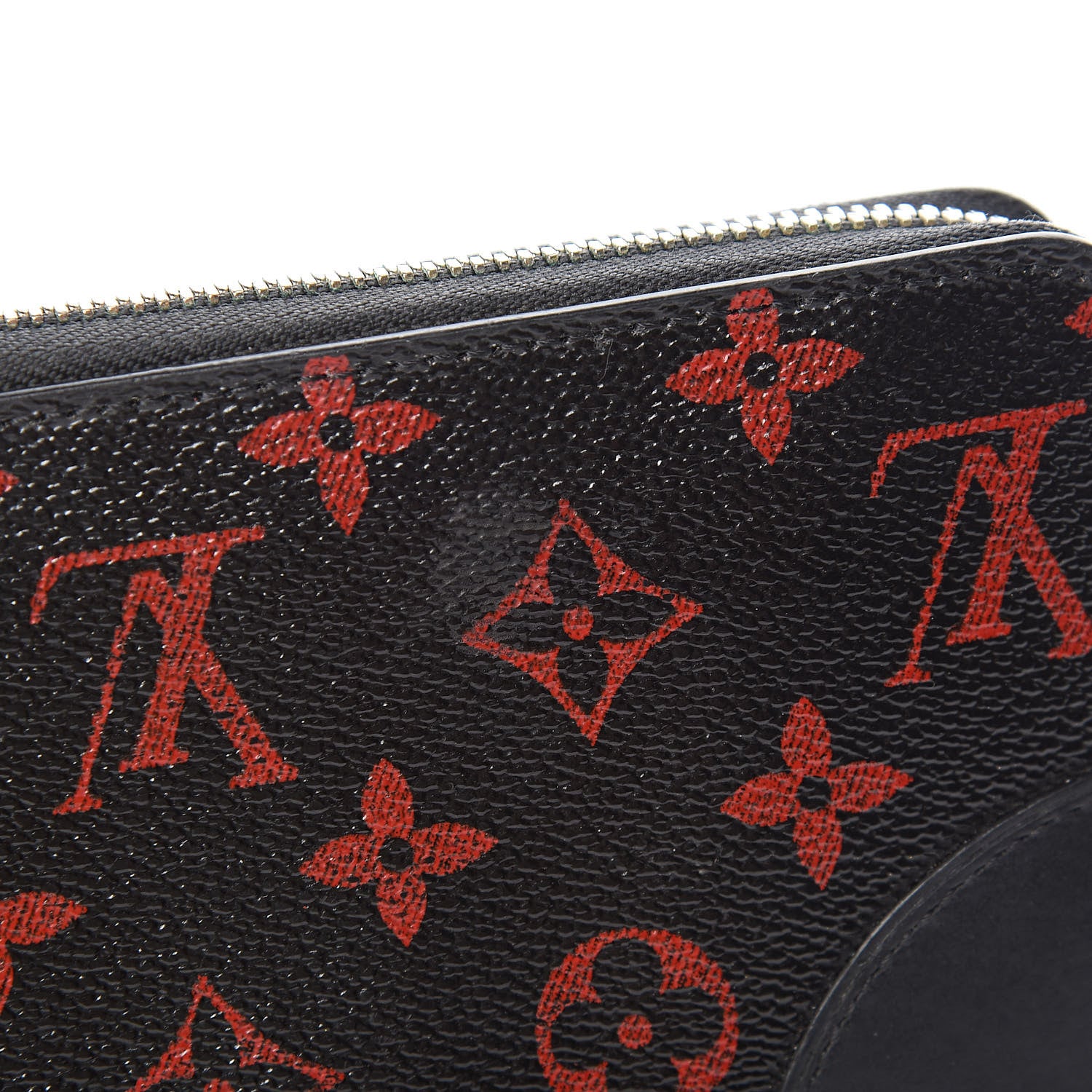 Louis Vuitton Monogram Infrarouge Zippy Wallet 11 of 11