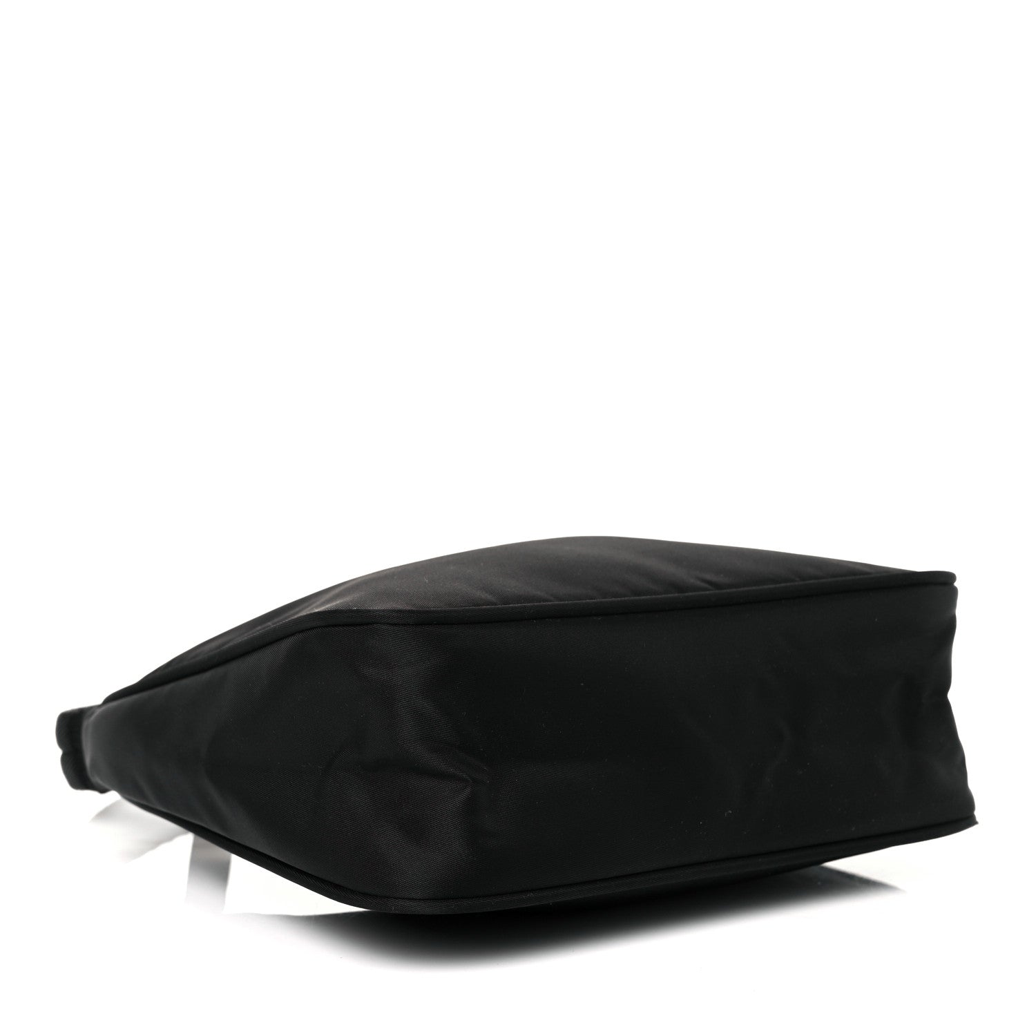 Prada Tessuto Nylon Sport Shoulder Bag Black 3 of 8