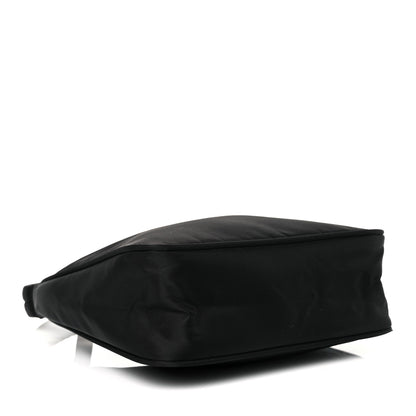 Prada Tessuto Nylon Sport Shoulder Bag Black 3 of 8