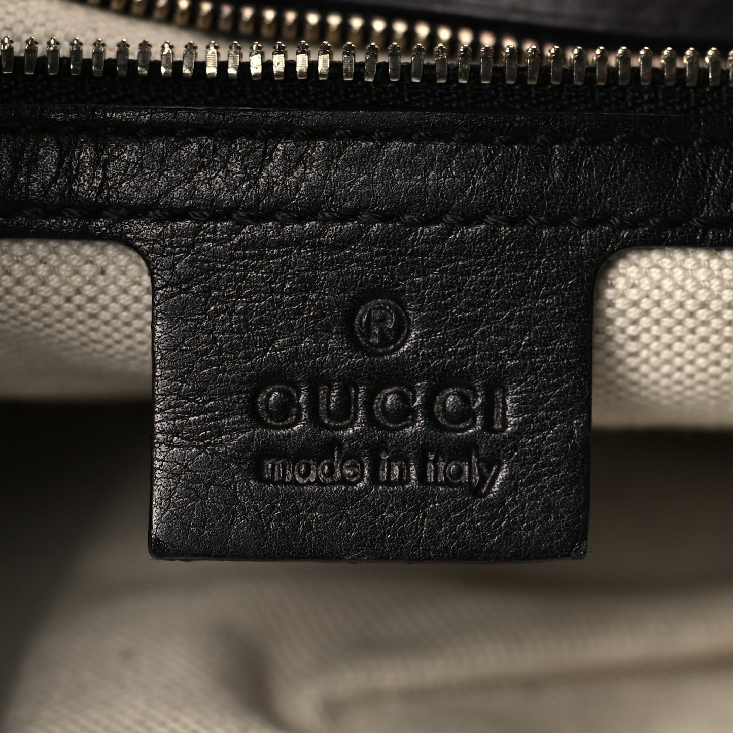 Calfskin Medium New Jackie Shoulder Bag Black