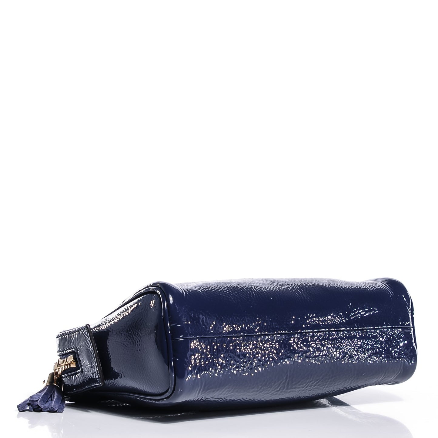 Vernice Naplack Soho Cosmetic Case Uniform Blue