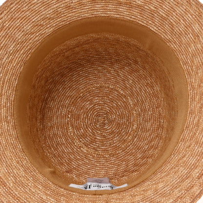 Christian Dior Straw Bucket Hat 58 Natural 7 of 9