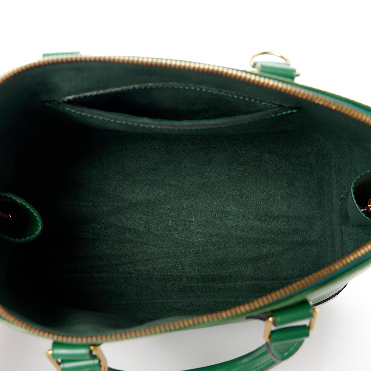 Louis Vuitton Epi Alma PM Borneo 5 of 12