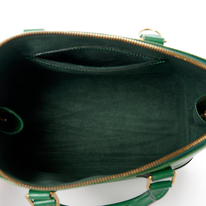 Louis Vuitton Epi Alma PM Borneo 5 of 12