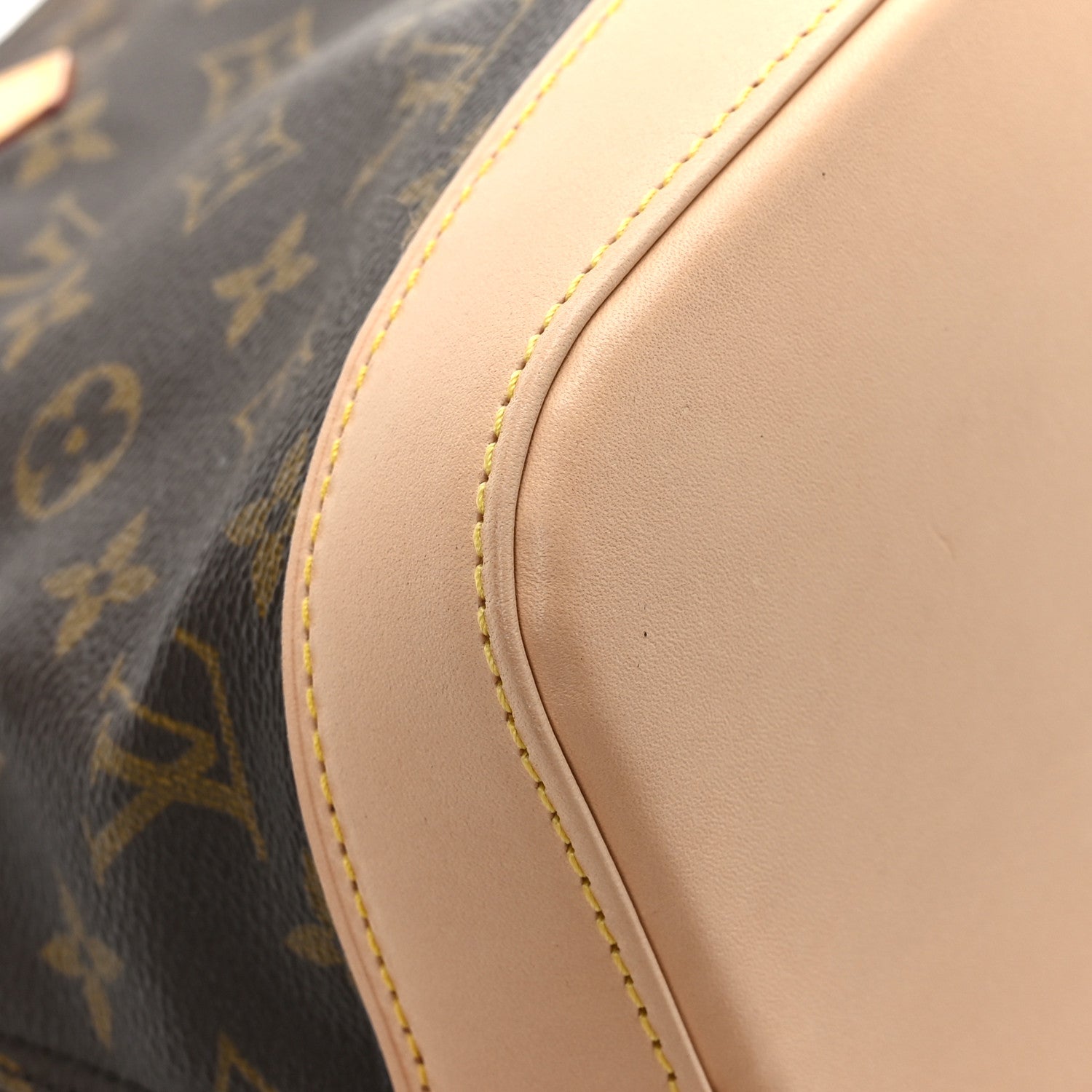 Louis Vuitton Monogram Alma MM 8 of 9