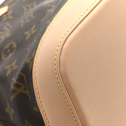 Louis Vuitton Monogram Alma MM 8 of 9