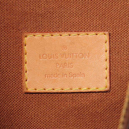 Louis Vuitton Monogram Pochette Gange 6 of 7