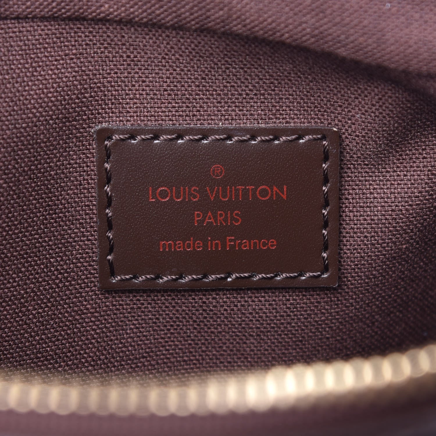 Louis Vuitton Damier Ebene Trotteur Beaubourg 6 of 8