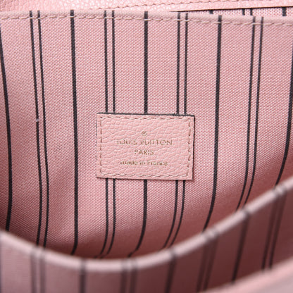 Louis Vuitton Empreinte Pochette Metis Rose Poudre 6 of 18