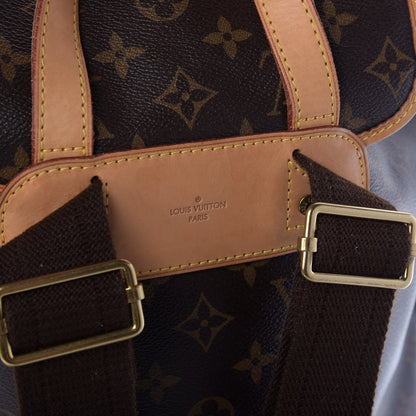 Louis Vuitton Monogram Bosphore Backpack 8 of 9