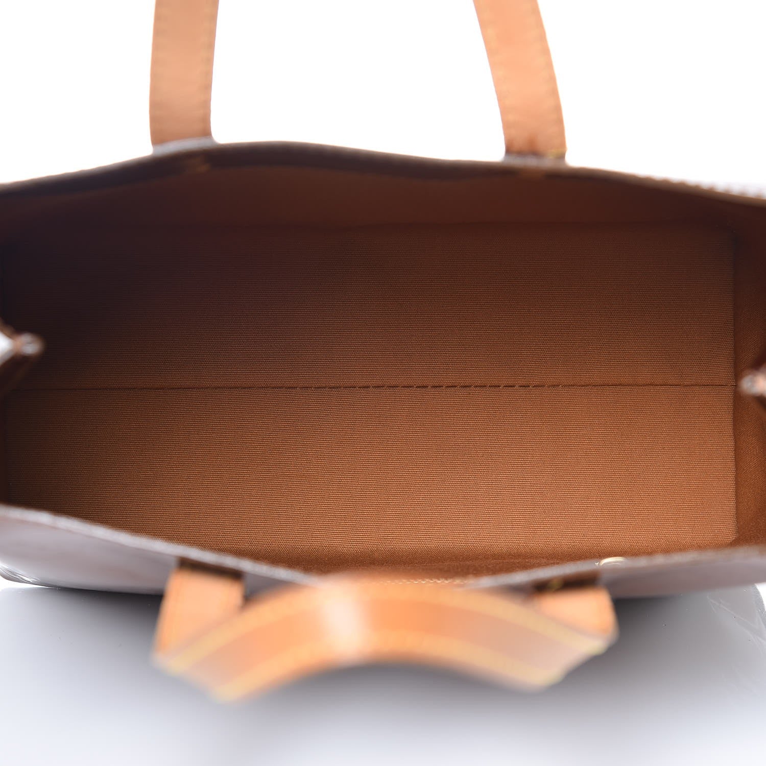 Louis Vuitton Vernis Reade PM Bronze 5 of 10