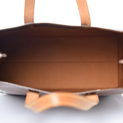 Louis Vuitton Vernis Reade PM Bronze 5 of 10