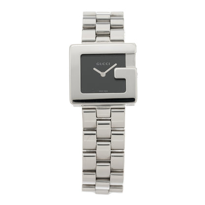 Gucci Stainless Steel 26mm 3600J Quartz Watch Black 1 of 4