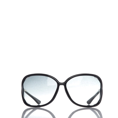 Tom Ford Raquel Sunglasses TF76 Black 2 of 8