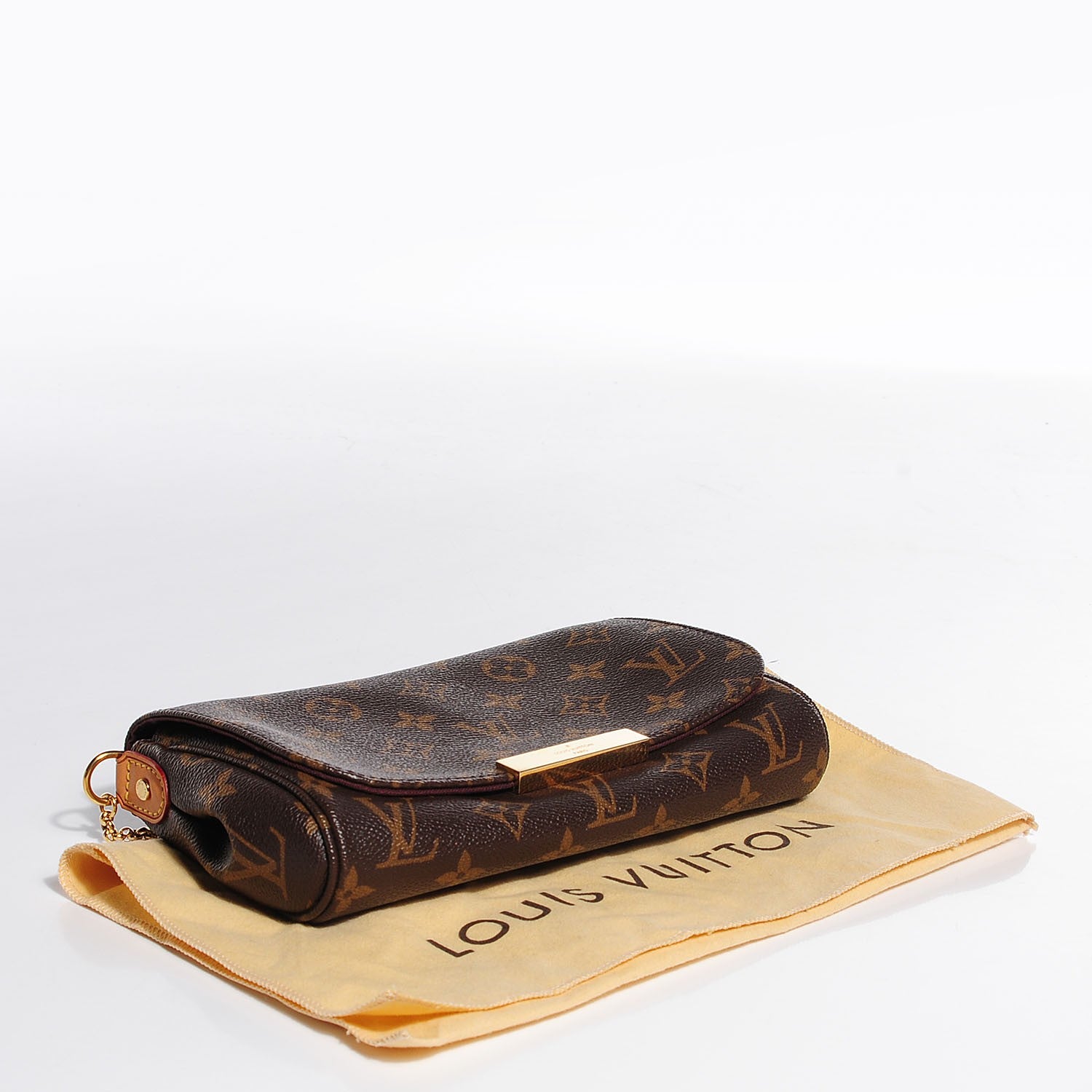 Louis Vuitton Monogram Favorite PM 4 of 7