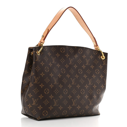 Louis Vuitton Monogram Graceful PM 3 of 8