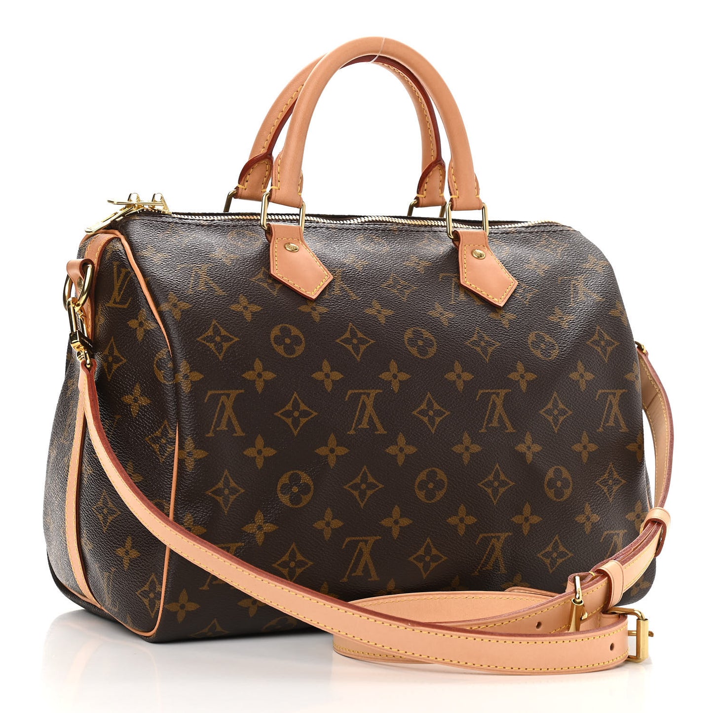 Monogram Speedy Bandouliere 30