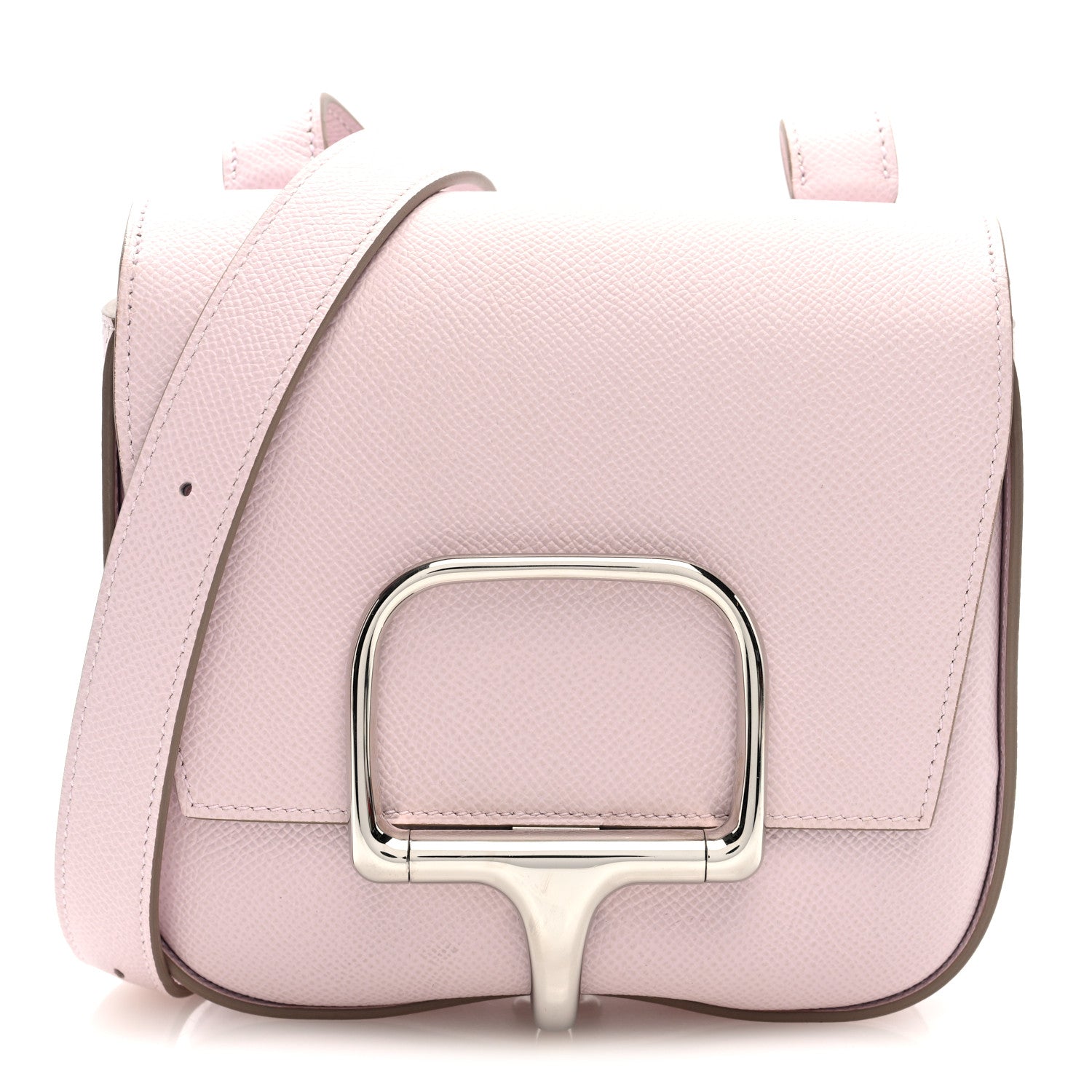 Hermes Epsom Mini Della Cavalleria Mauve Pale 1 of 10