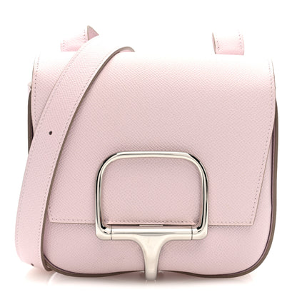 Hermes Epsom Mini Della Cavalleria Mauve Pale 1 of 10