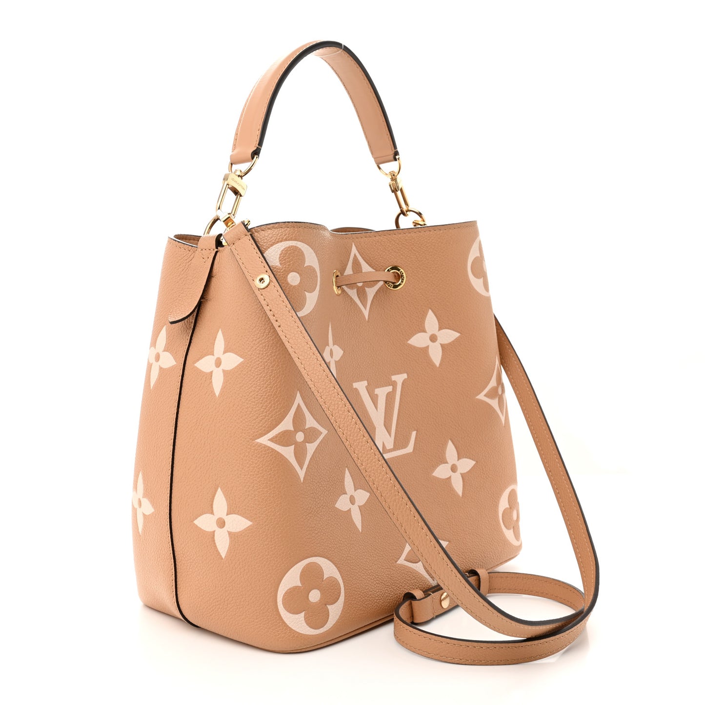Empreinte Monogram Giant Neonoe MM Arizona Beige
