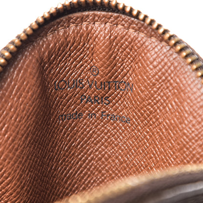 Louis Vuitton Monogram Round Coin Purse 5 of 5