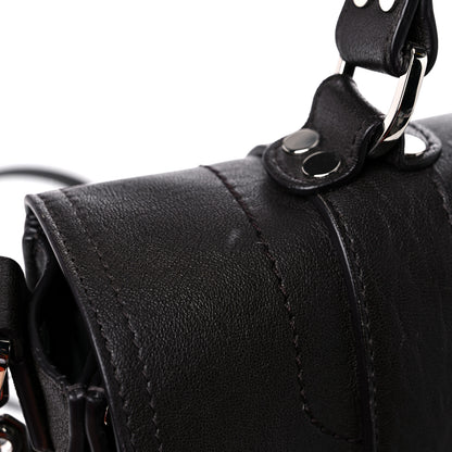 Proenza Schouler Lambskin Medium PS1 Satchel Black 12 of 17