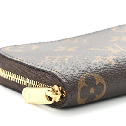 Louis Vuitton Monogram Zippy Coin Purse 8 of 9
