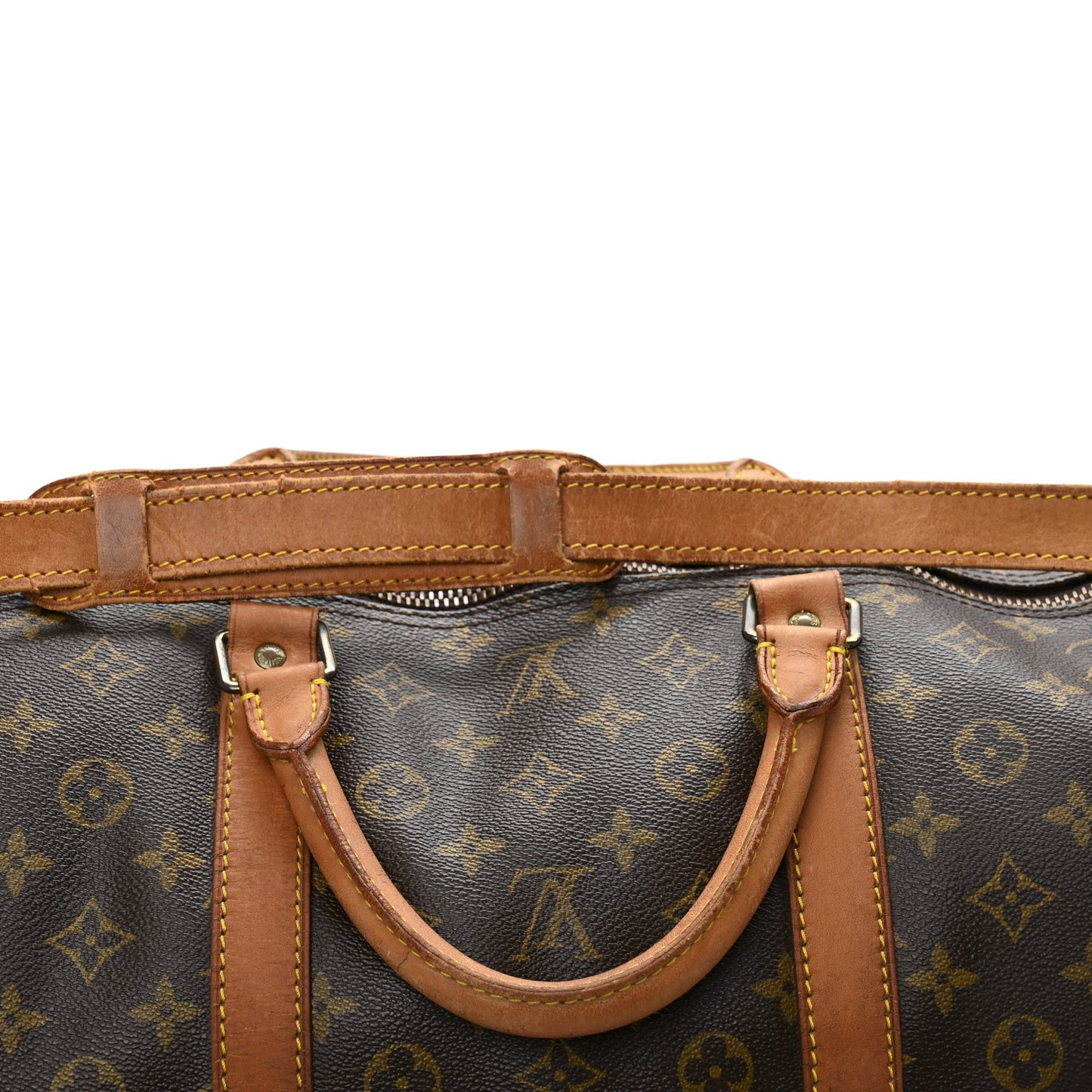 Monogram Keepall Bandouliere 60