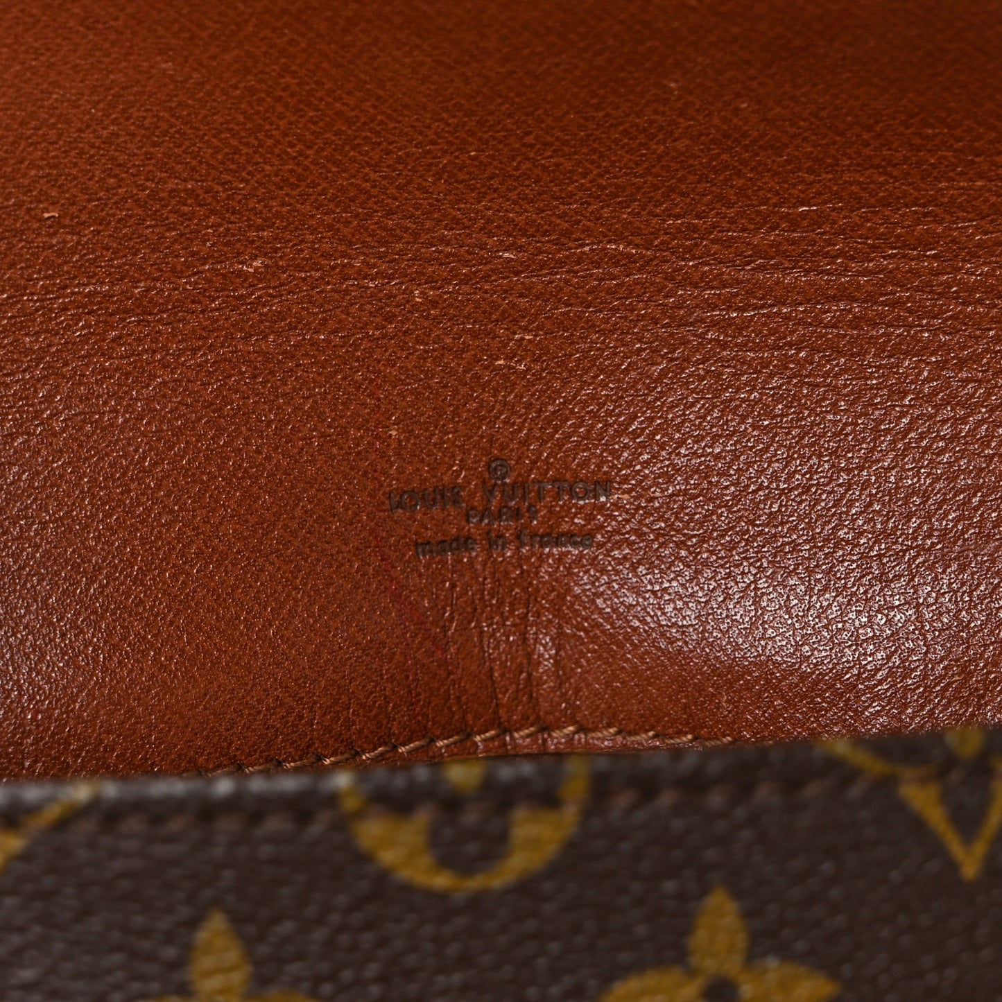 Monogram Chantilly PM