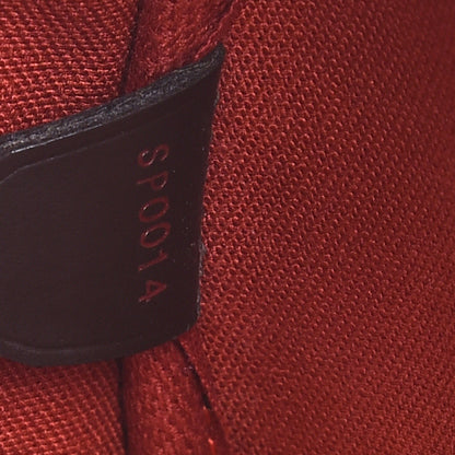 Louis Vuitton Damier Ebene Nolita 7 of 12