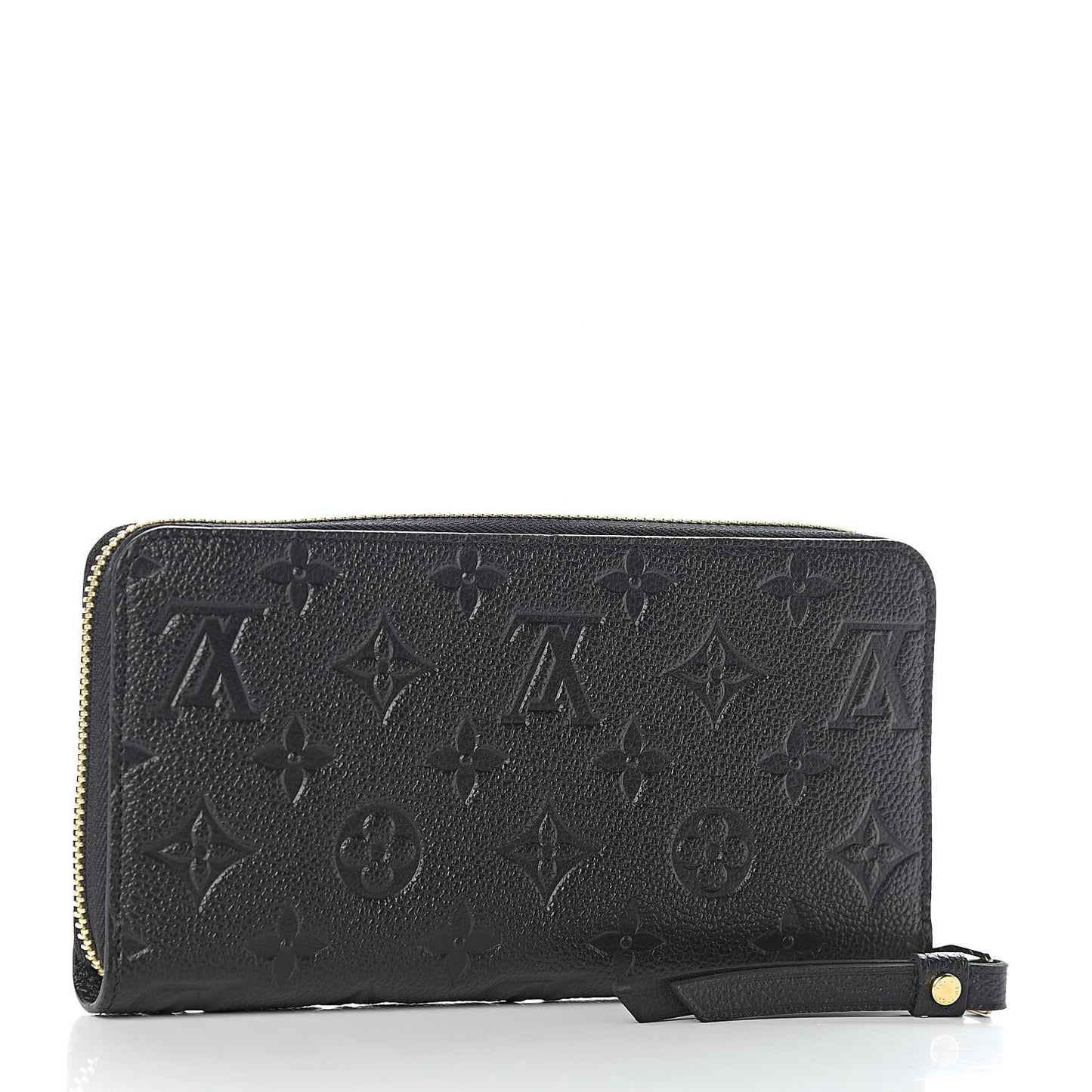 Empreinte Zippy Wallet Black