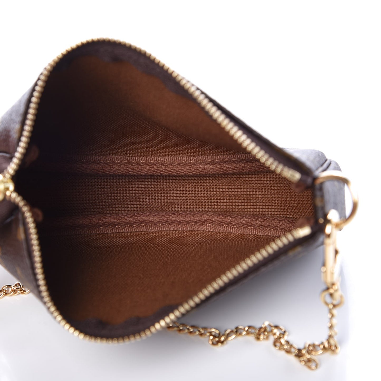 Monogram Mini Pochette Accessories