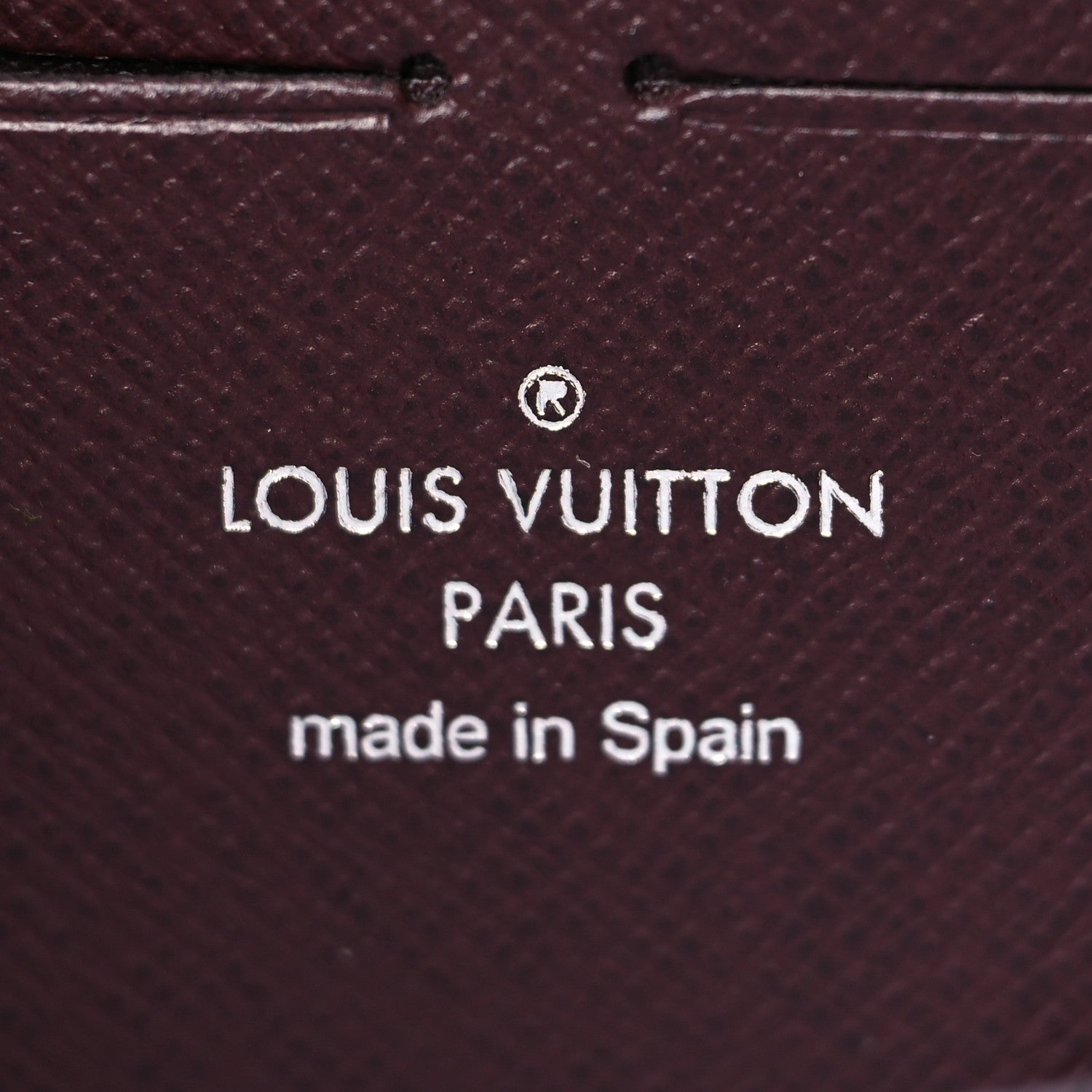 Louis Vuitton Electric Epi Zippy Wallet Amande 6 of 7