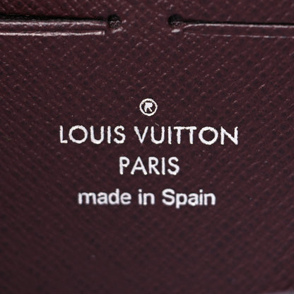 Louis Vuitton Electric Epi Zippy Wallet Amande 6 of 7