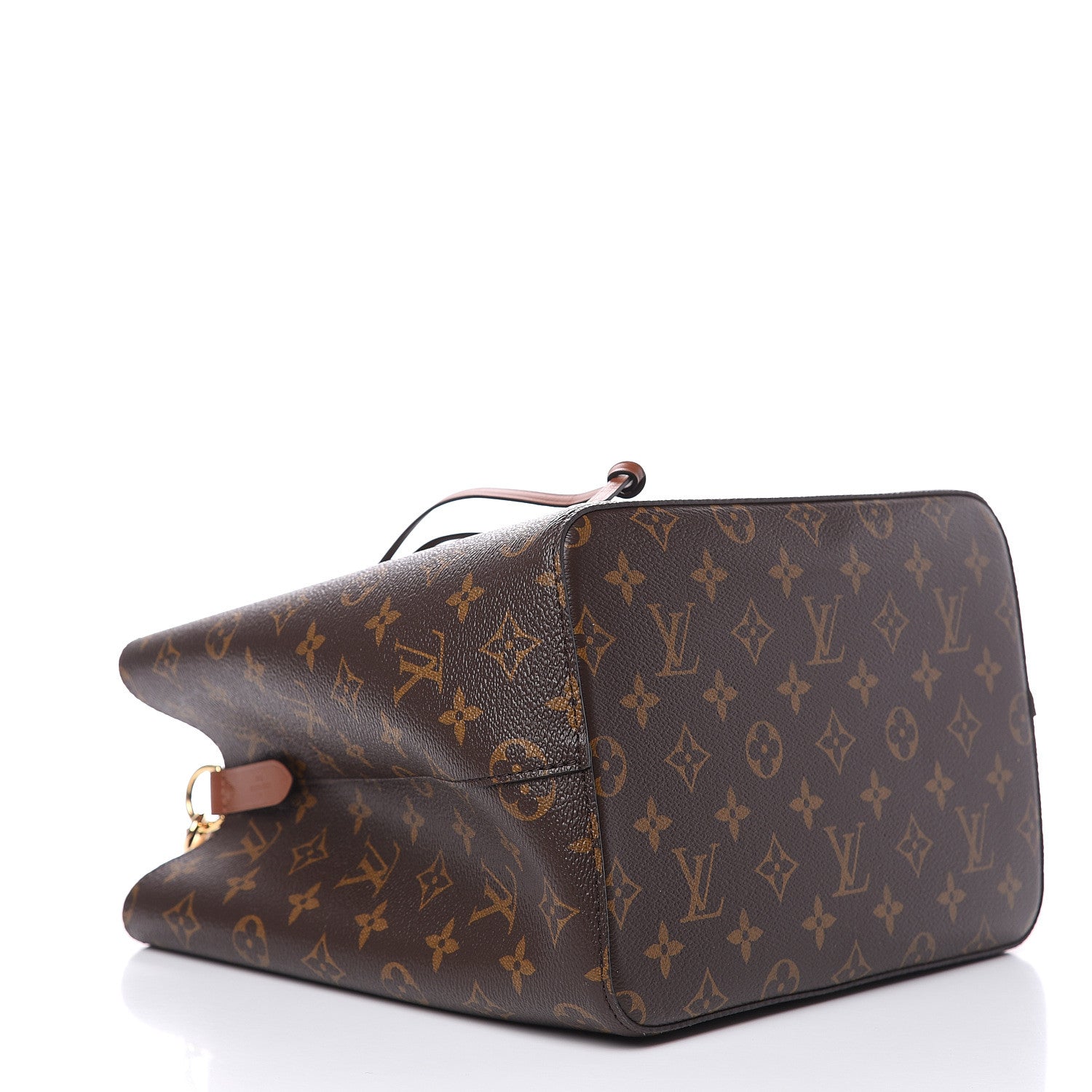 Louis Vuitton Monogram Neonoe MM Caramel 4 of 8