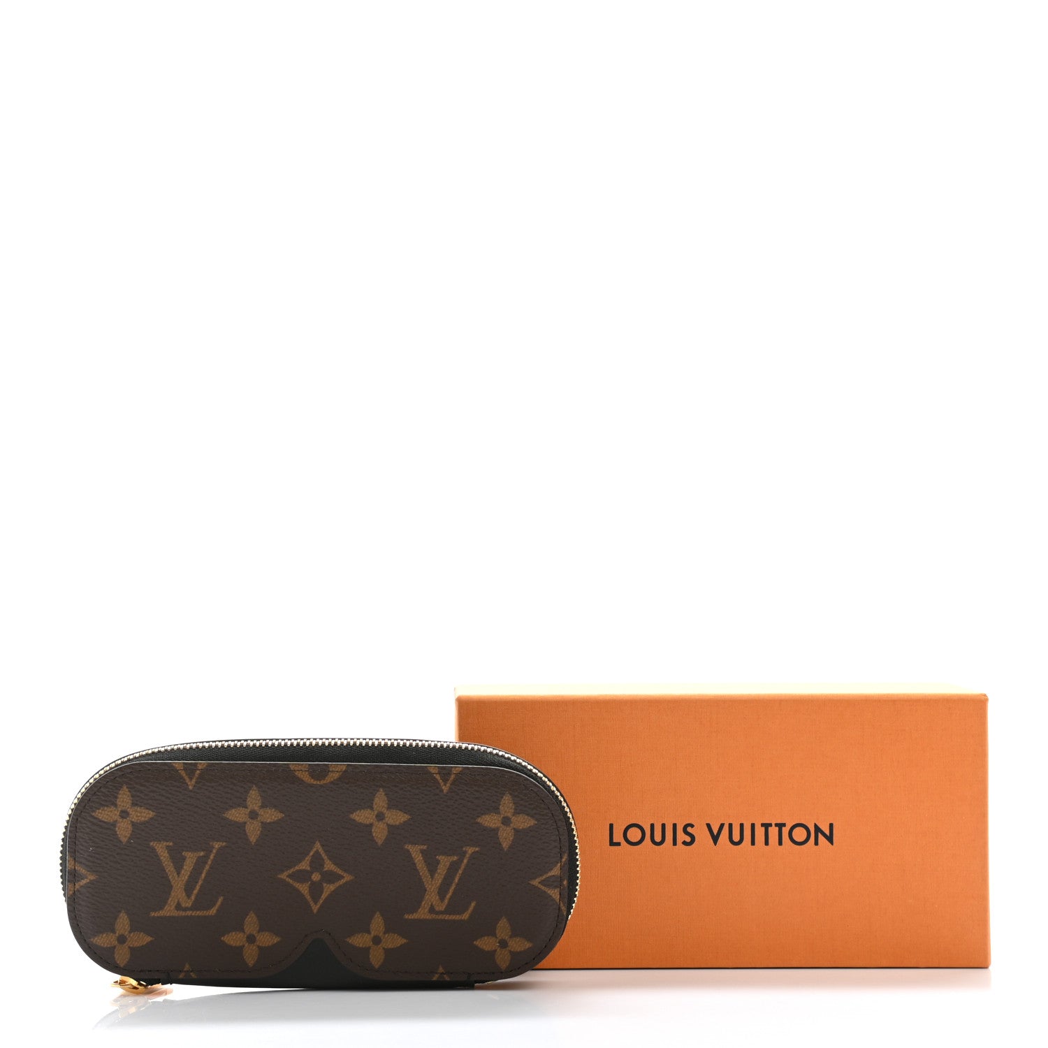 Louis Vuitton Monogram Sunglasses Pouch GM 6 of 6